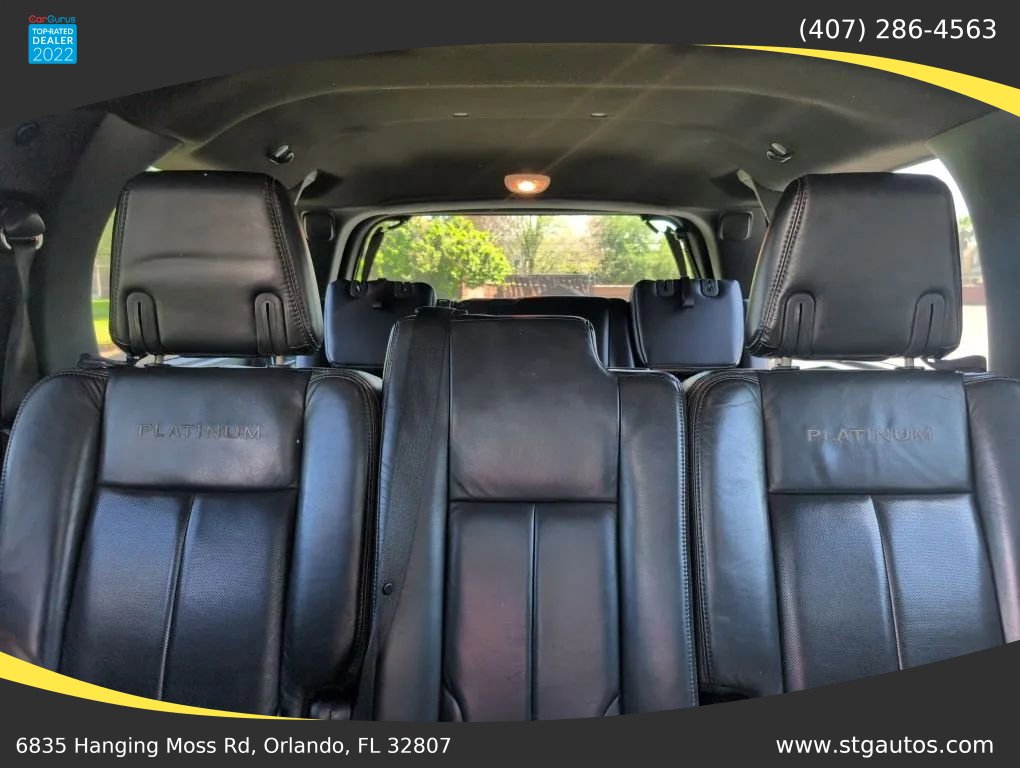 Used 2017 Ford Expedition EL Platinum RWD image 33