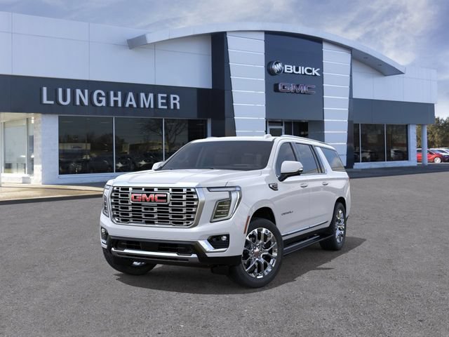 New 2026 GMC Yukon XL Denali w/ Sun & Power Step Package AWD/4WD image 8