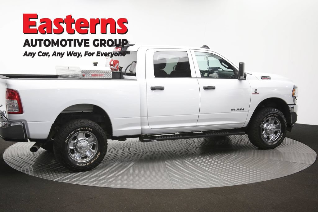 Used 2022 RAM 2500 Tradesman w/ Chrome Appearance Group AWD/4WD image 48