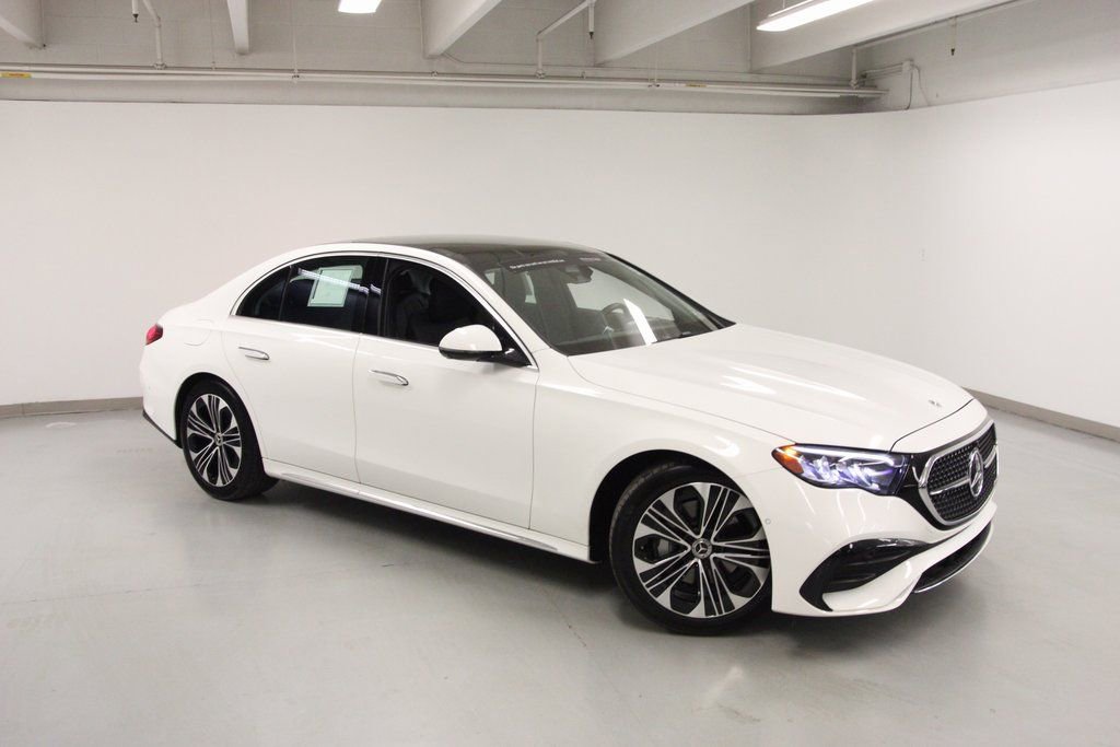 Certified 2024 Mercedes-Benz E 350 4MATIC Sedan image 4