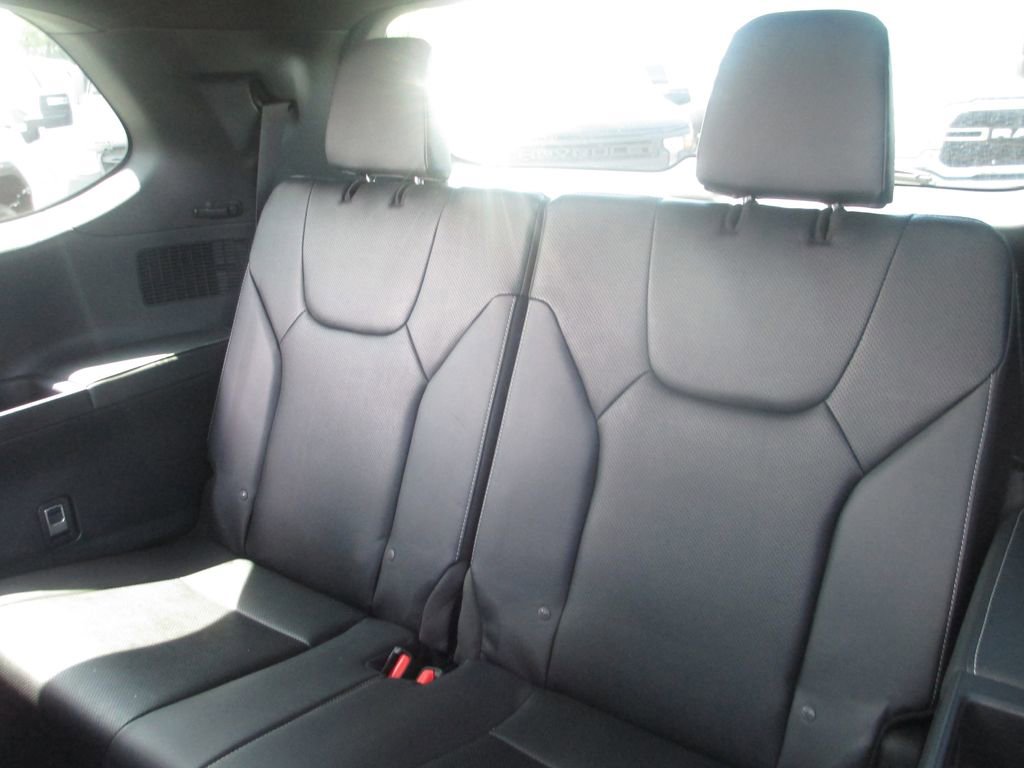 Used 2025 Lexus TX 350 AWD w/ Technology Package image 20