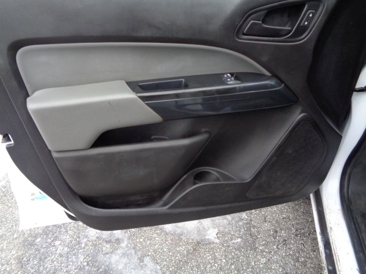 Used 2018 Chevrolet Colorado W/T w/ WT Convenience Package image 21