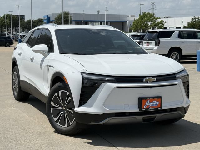 New 2025 Chevrolet Blazer EV LT AWD/4WD image 3