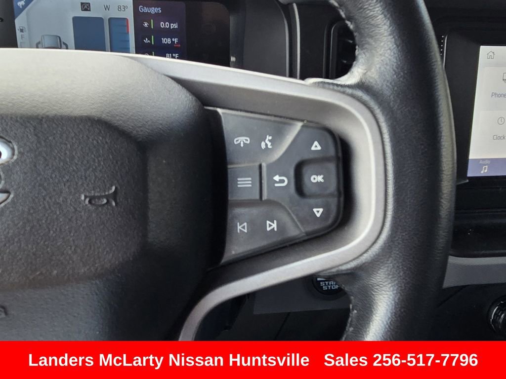 Used 2023 Ford Bronco Black Diamond image 22