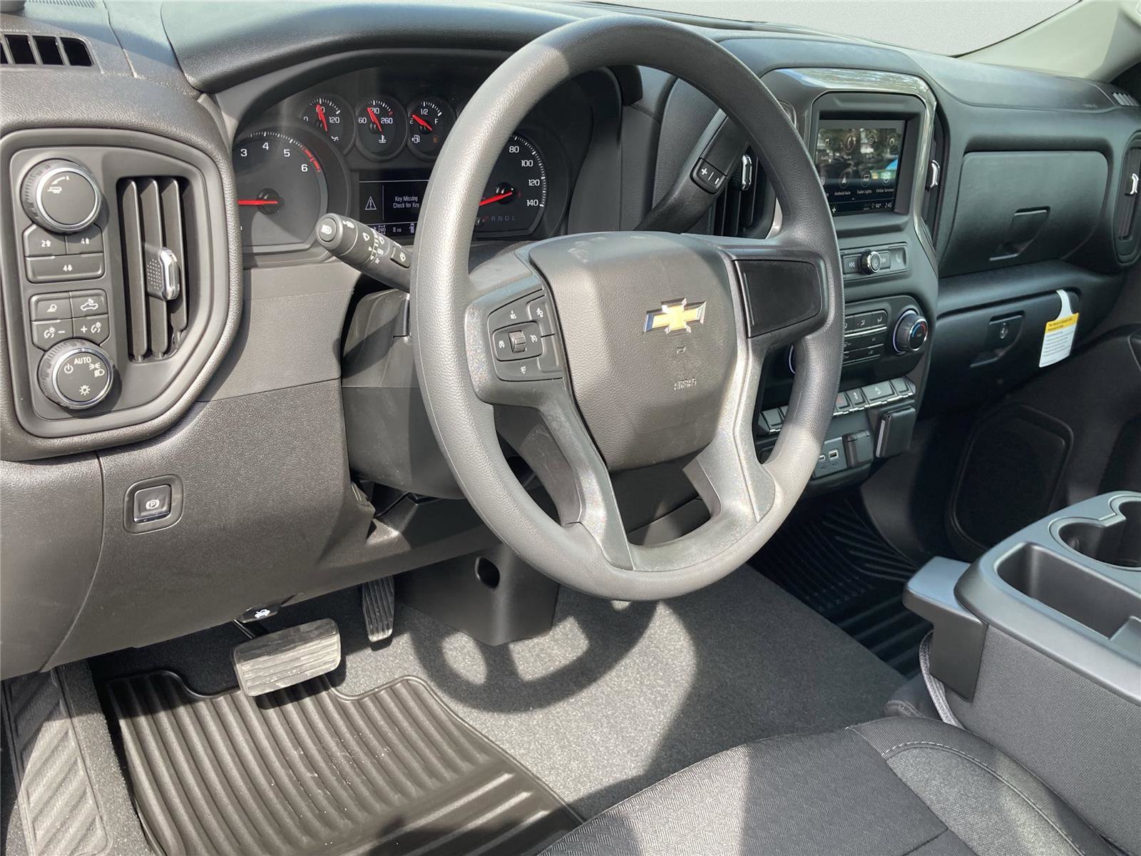 New 2026 Chevrolet Silverado 2500 Custom w/ Custom Value Package image 28