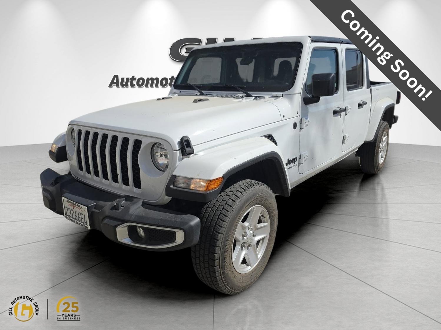 Used 2023 Jeep Gladiator Sport