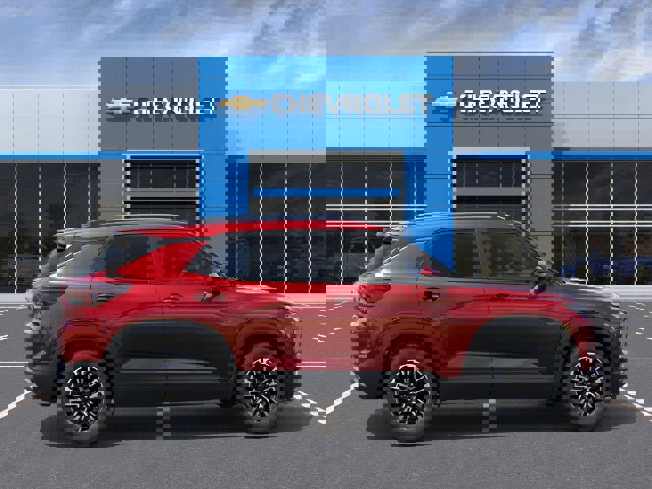 New 2026 Chevrolet TrailBlazer LT image 5