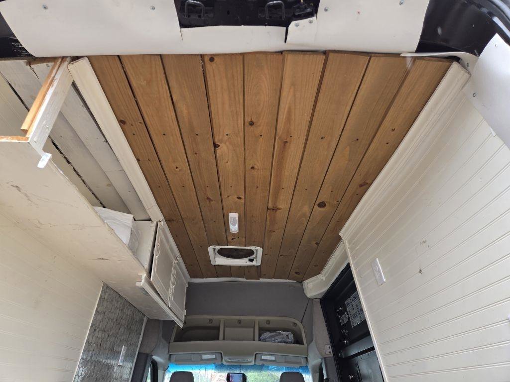 Used 2012 Nissan NV 2500 SV w/ Side Curtain Airbag Pkg RWD image 12