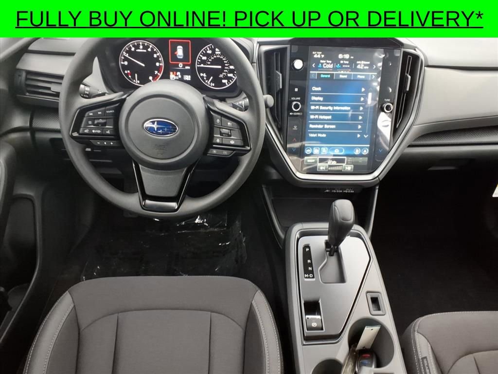 New 2026 Subaru Crosstrek 2.0i Premium image 9