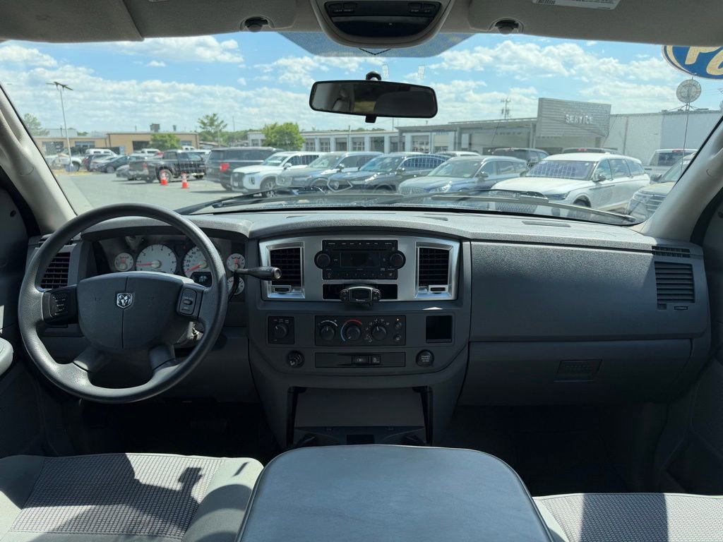 Used 2009 Dodge Ram 2500 Truck SLT w/ Trailer Tow Group AWD/4WD image 37