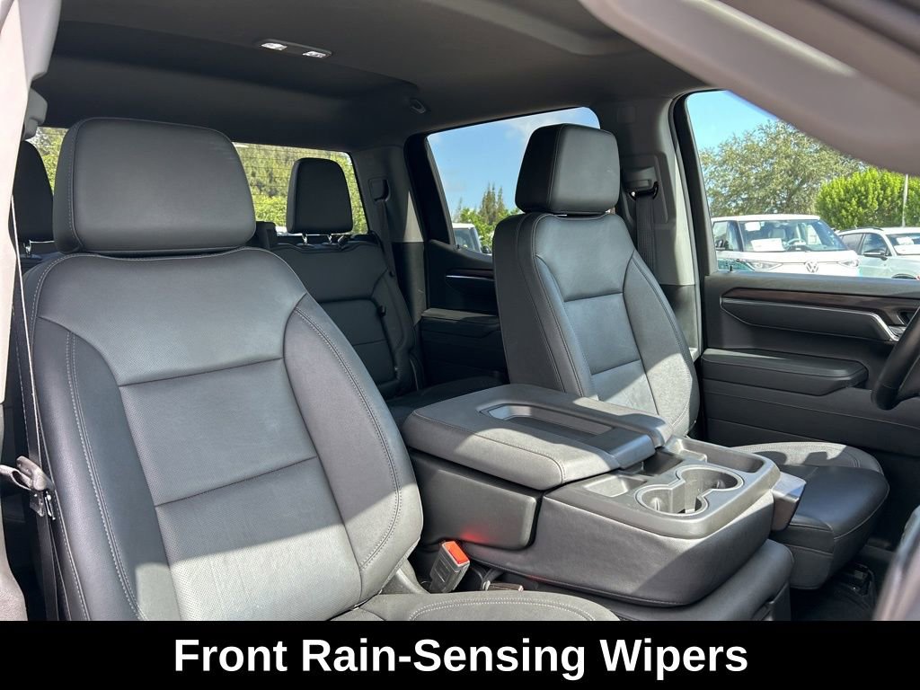 Used 2025 GMC Sierra 1500 SLT image 37