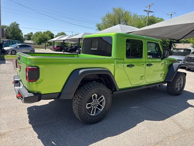 New 2026 Jeep Gladiator Mojave AWD/4WD image 6
