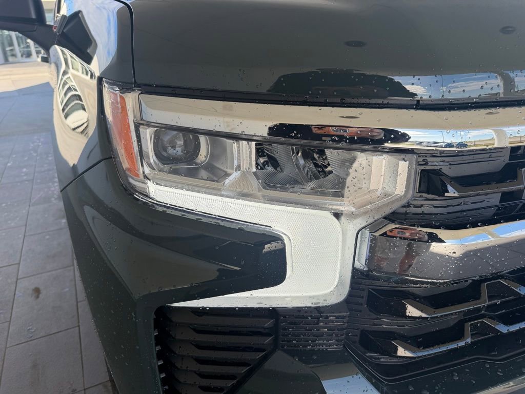 Used 2026 Chevrolet Silverado 1500 LT image 16