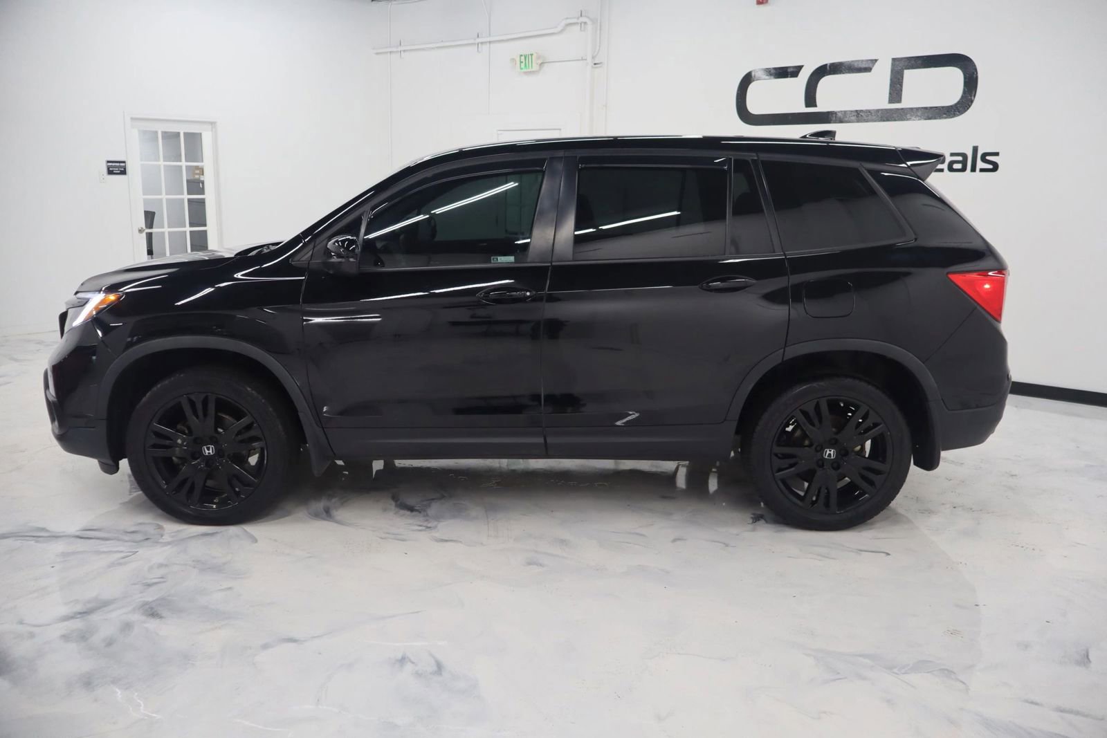 Used 2021 Honda Passport Sport image 4