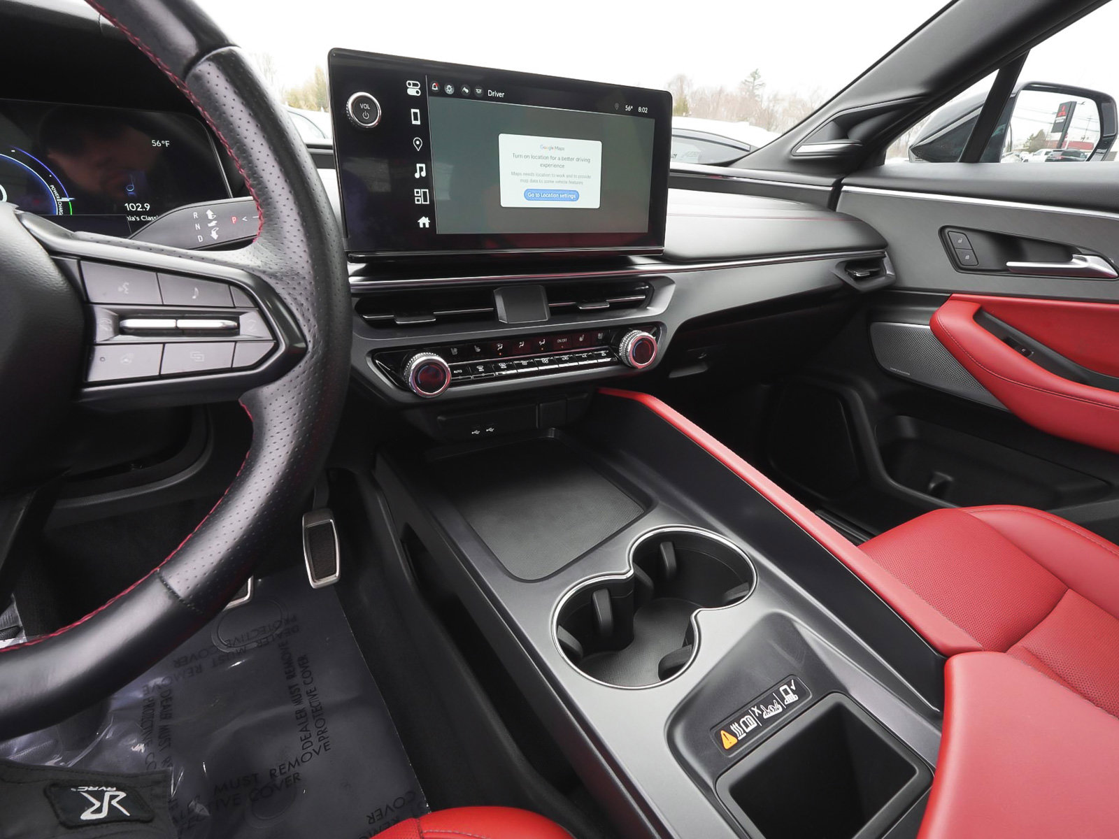 Used 2024 Acura ZDX A-Spec image 24