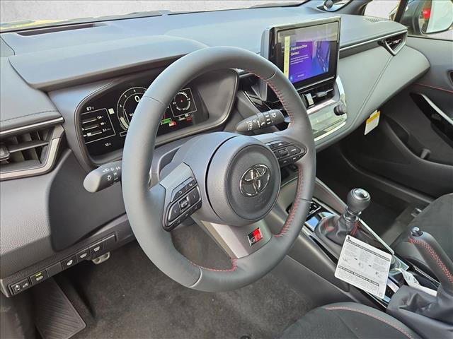 New 2026 Toyota Corolla GR AWD/4WD image 2