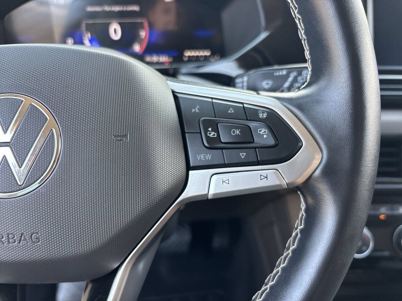 Certified 2024 Volkswagen Taos S FWD image 21