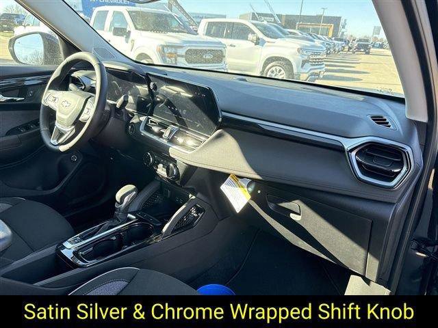 New 2025 Chevrolet TrailBlazer LT w/ Convenience Package image 40