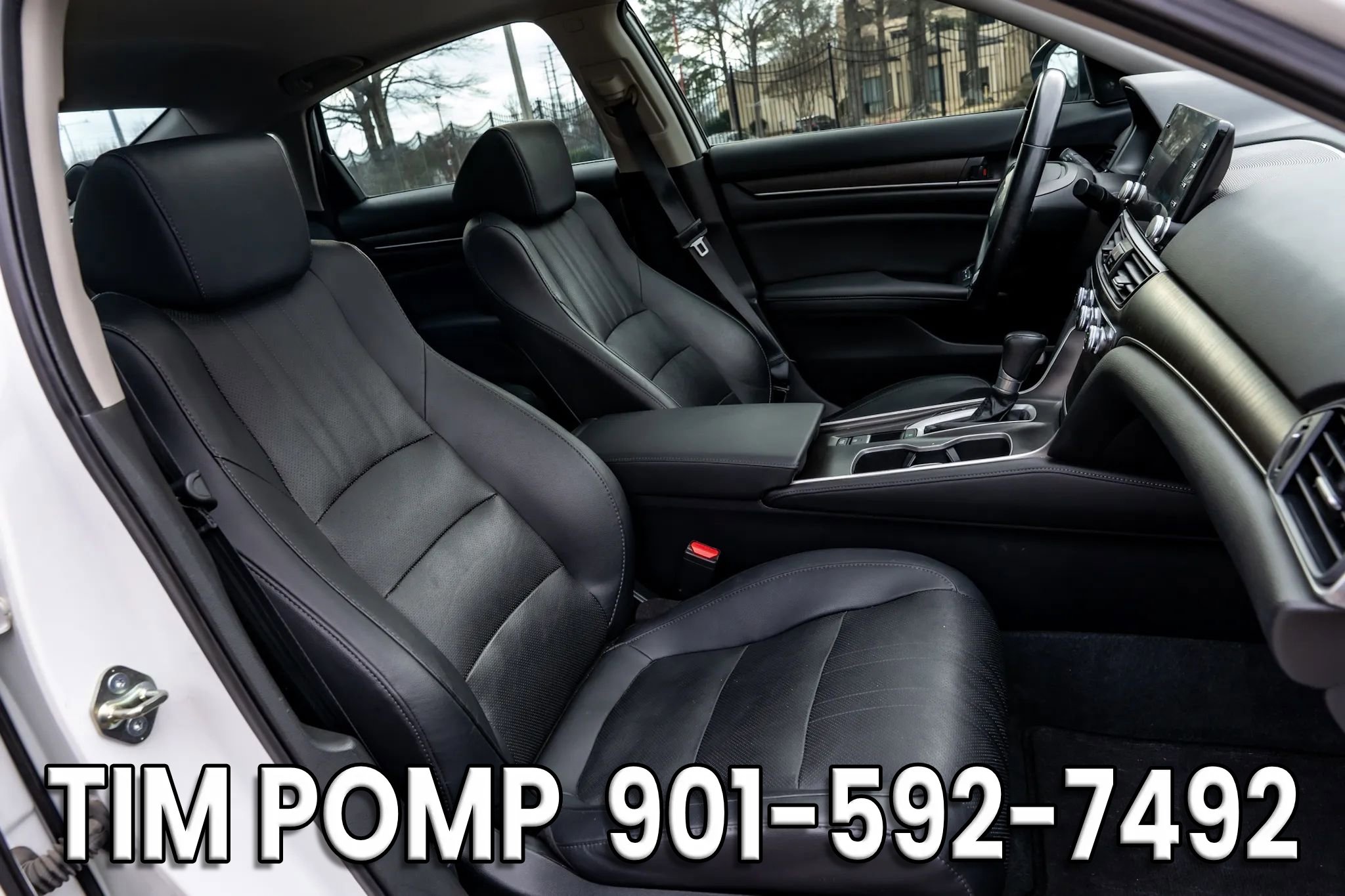 Used 2020 Honda Accord EX-L image 13