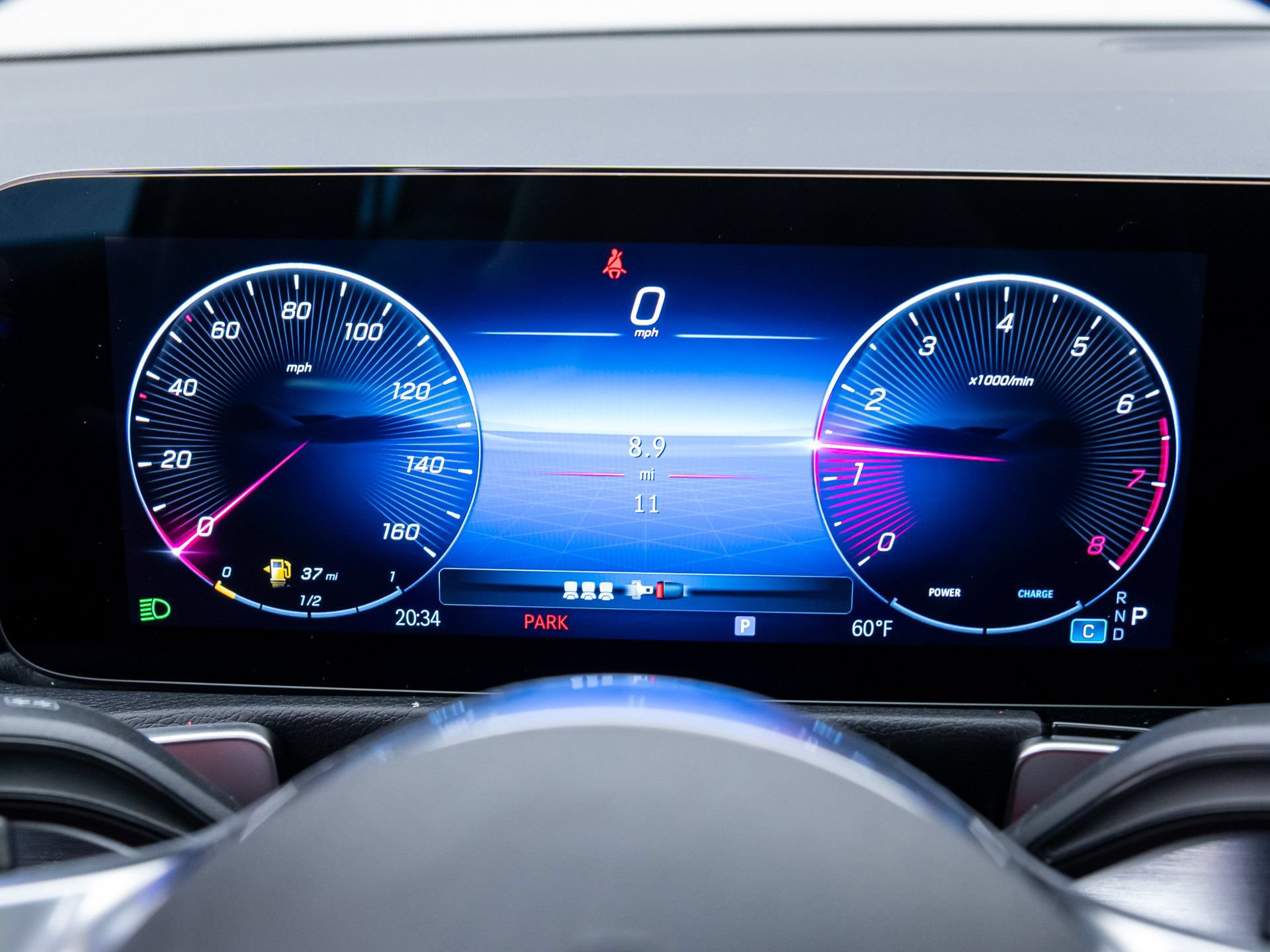 New 2026 Mercedes-Benz GLB 250 4MATIC image 22