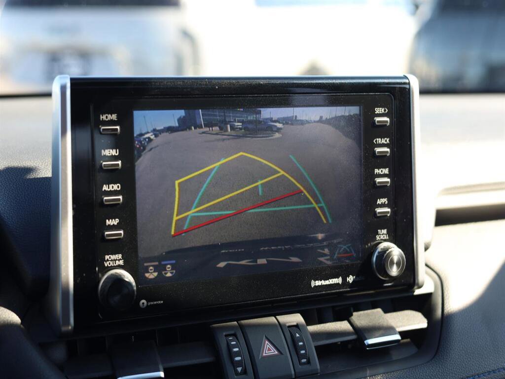 Used 2019 Toyota RAV4 XSE w/ XSE Weather Package AWD/4WD image 17