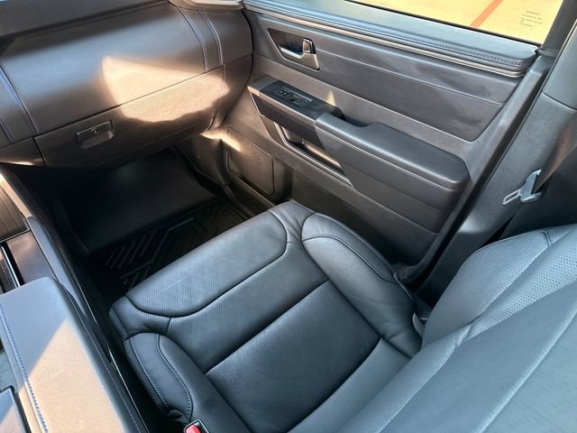 Used 2026 Toyota Sequoia Platinum image 16