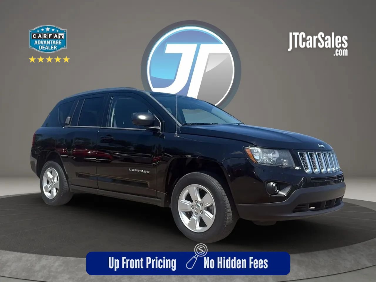 Used 2014 Jeep Compass Sport w/ Power Value Group FWD image 1