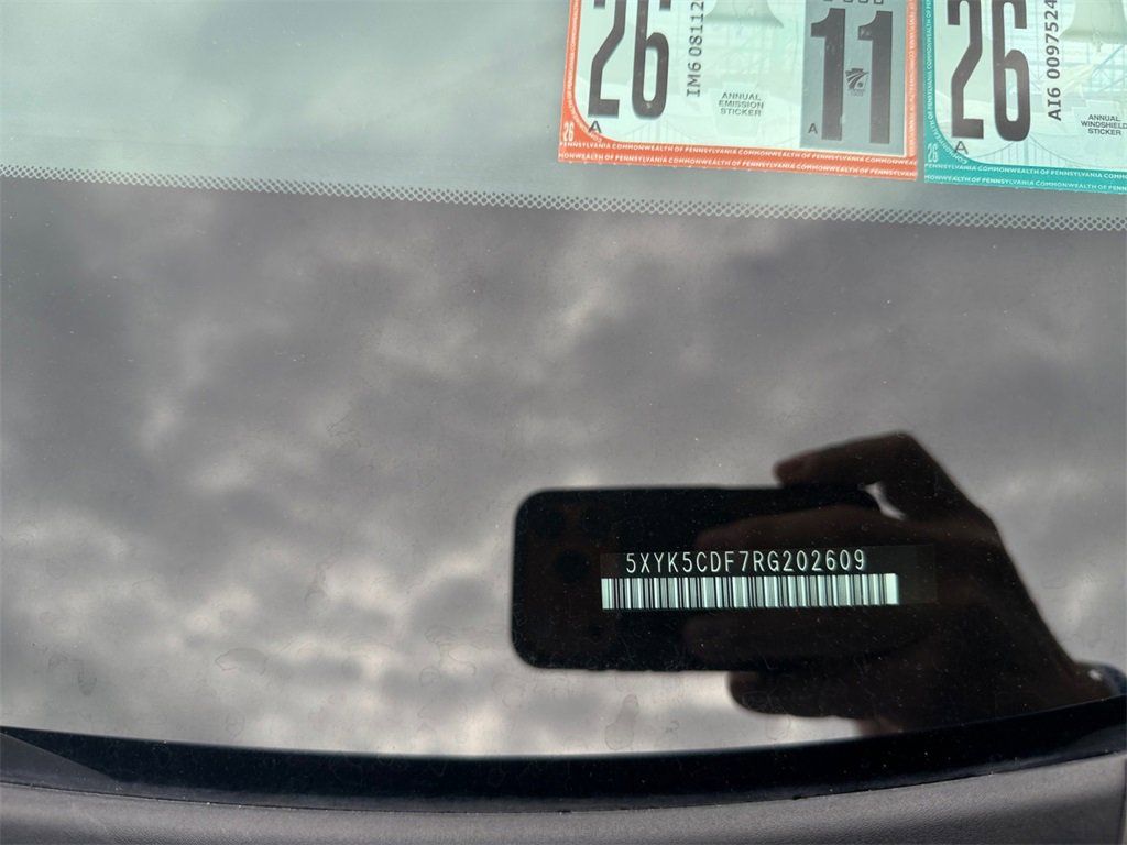 Used 2024 Kia Sportage SX image 30