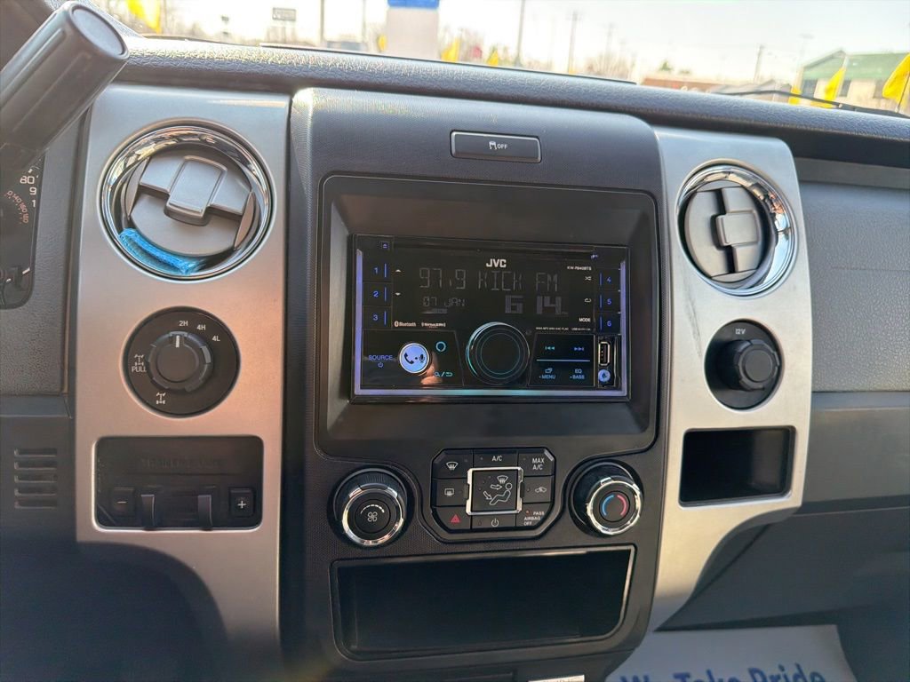 Used 2013 Ford F150 XLT w/ Luxury Equipment Group AWD/4WD image 22