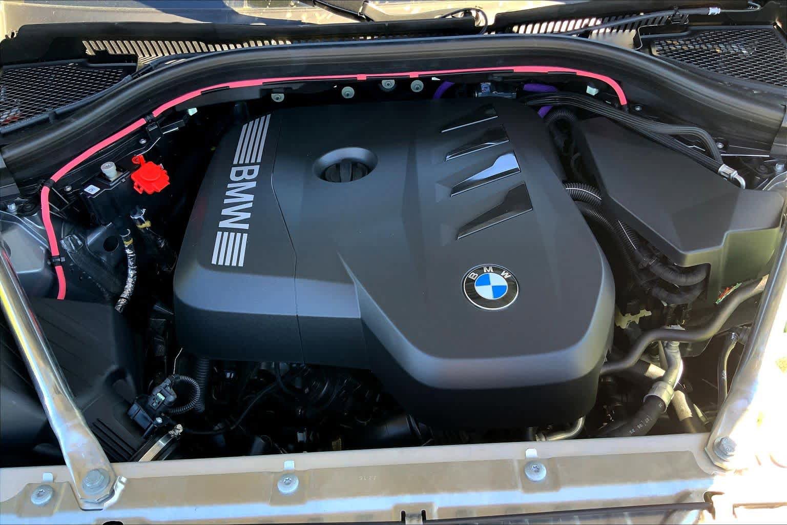 New 2026 BMW X3 xDrive30 w/ Premium Package AWD/4WD image 17