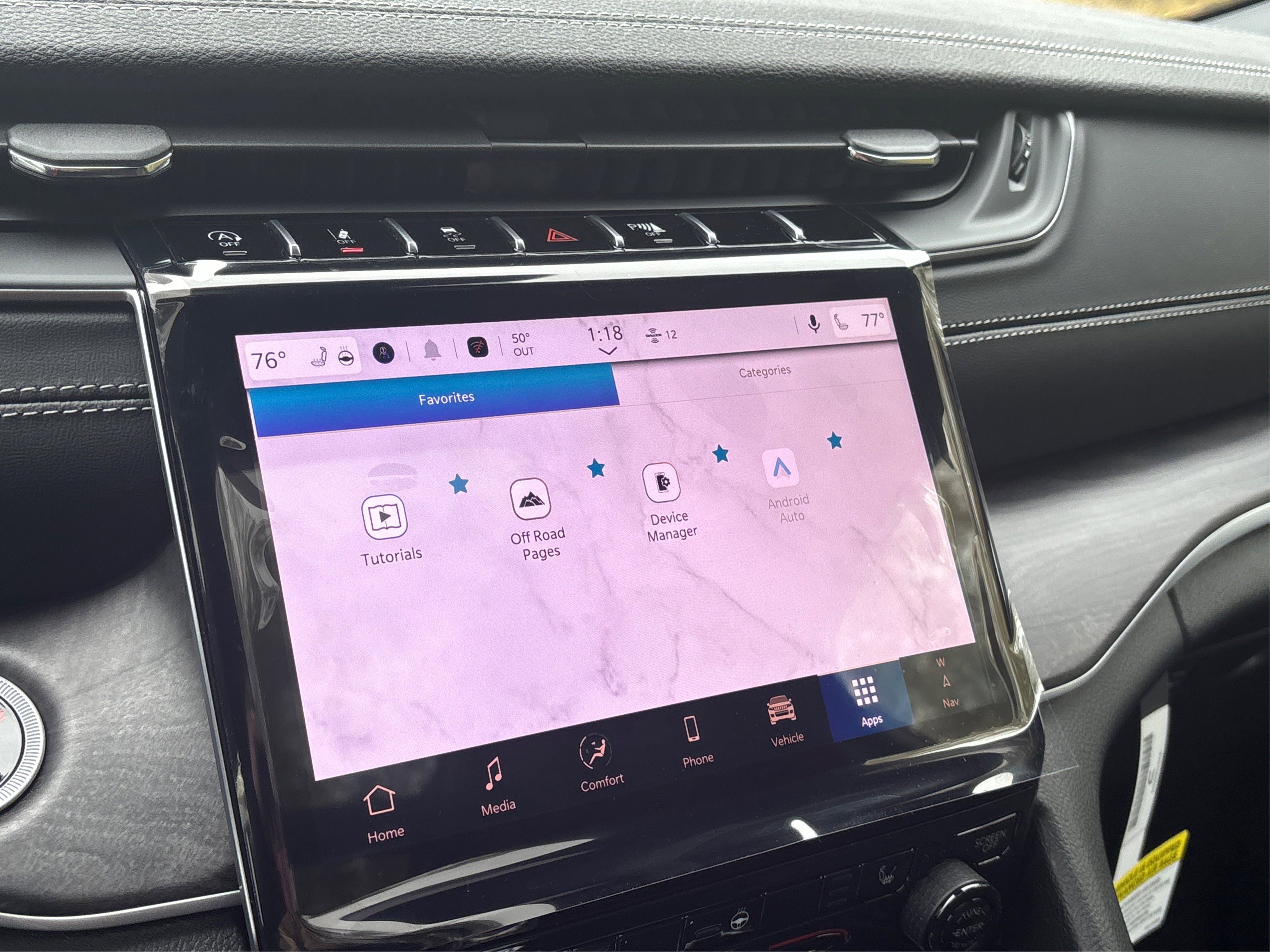 New 2025 Jeep Grand Cherokee Limited image 47