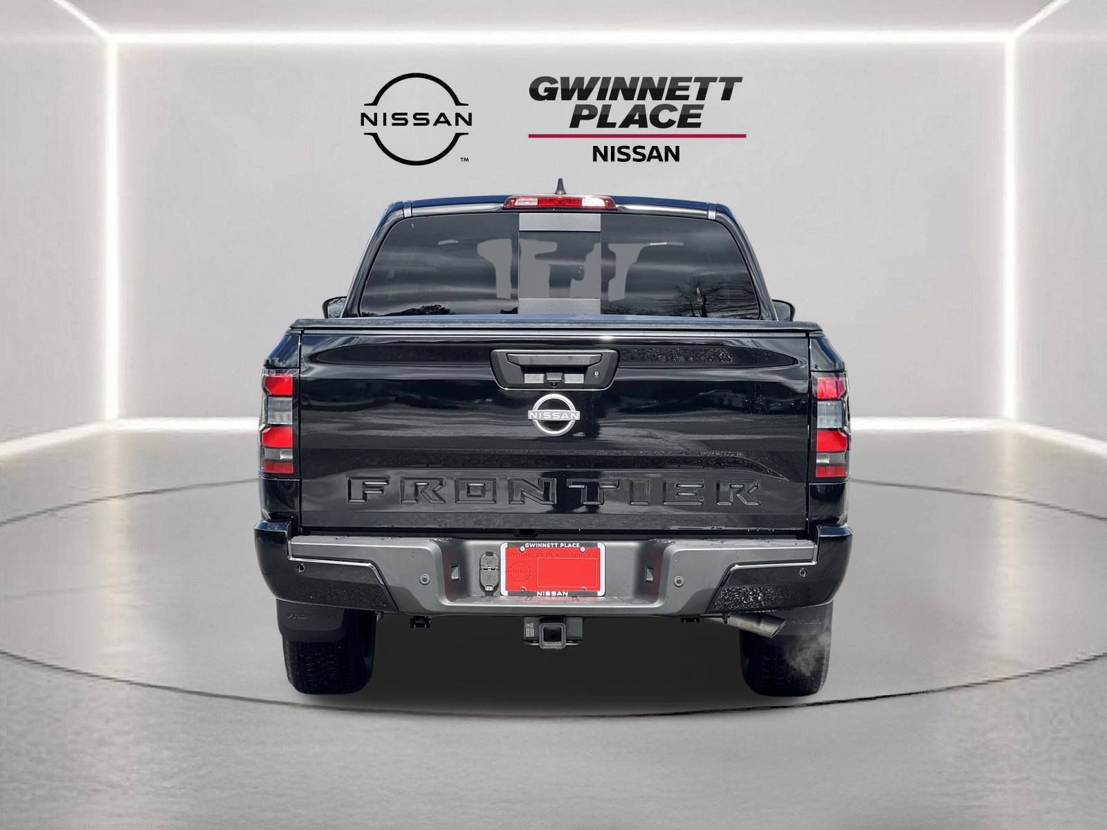 New 2026 Nissan Frontier SV w/ SV Convenience Package RWD image 24