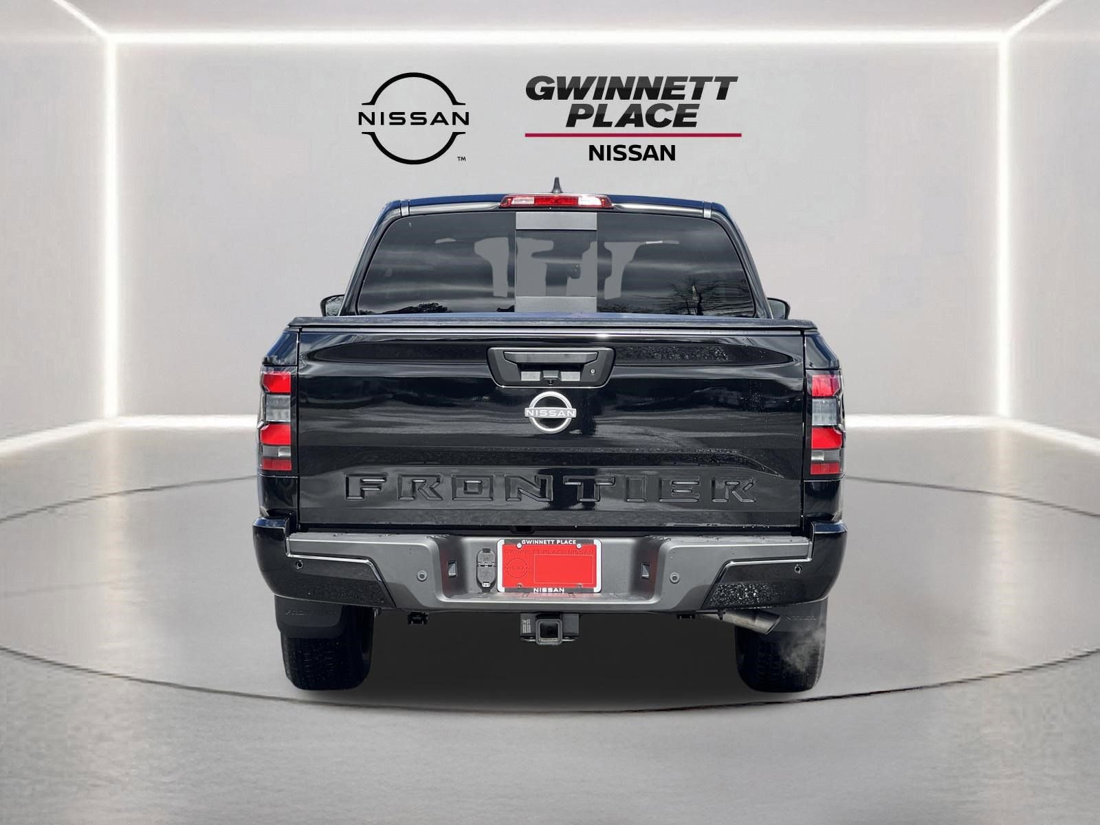 New 2026 Nissan Frontier SV image 24