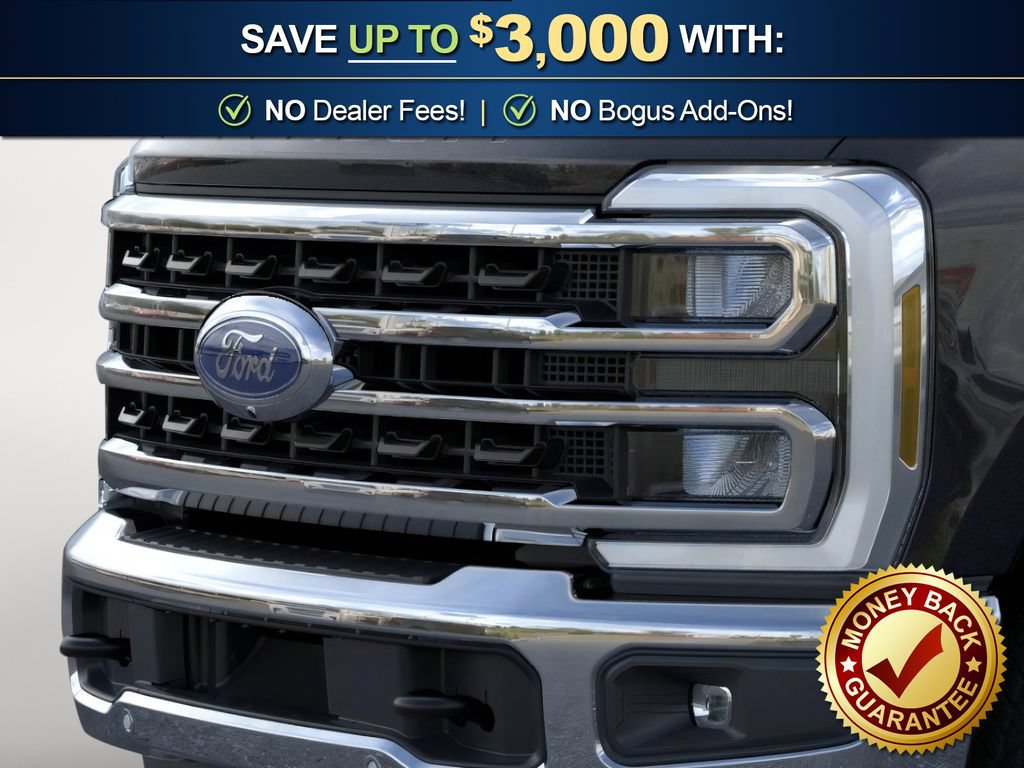 Used 2026 Ford F250 King Ranch w/ Chrome Package AWD/4WD image 22