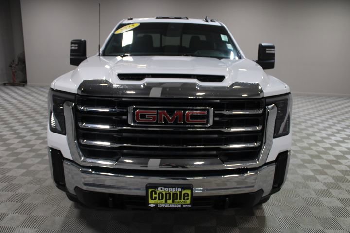 Certified 2025 GMC Sierra 2500 SLE w/ SLE Value Package; AWD/4WD image 6