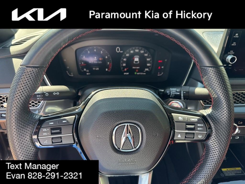 Used 2024 Acura Integra Type S FWD image 31
