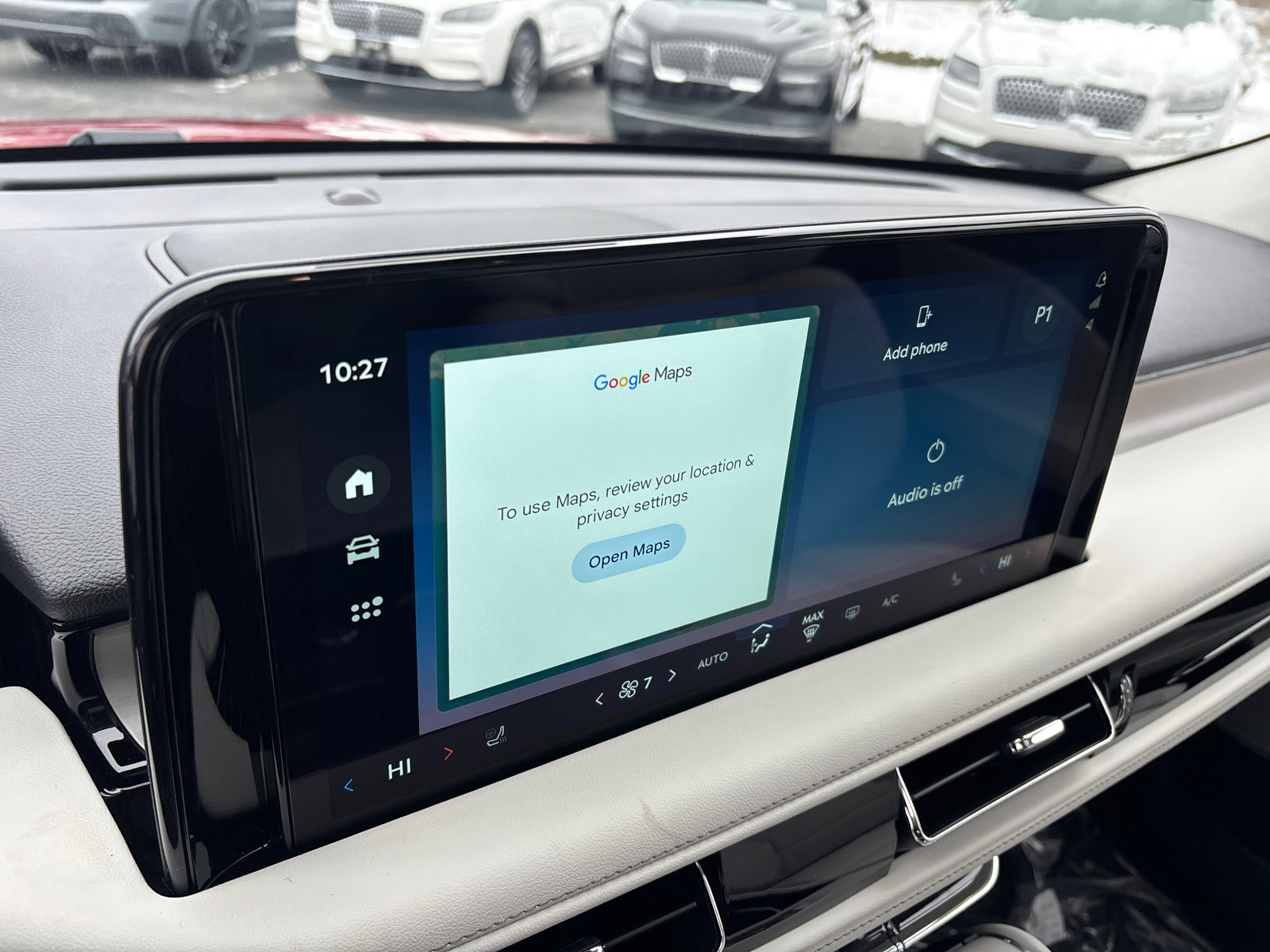 New 2026 Lincoln Aviator Reserve image 19