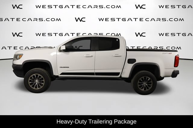 Used 2020 Chevrolet Colorado ZR2 AWD/4WD image 5