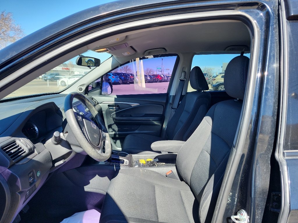 Used 2017 Honda Ridgeline Sport image 17