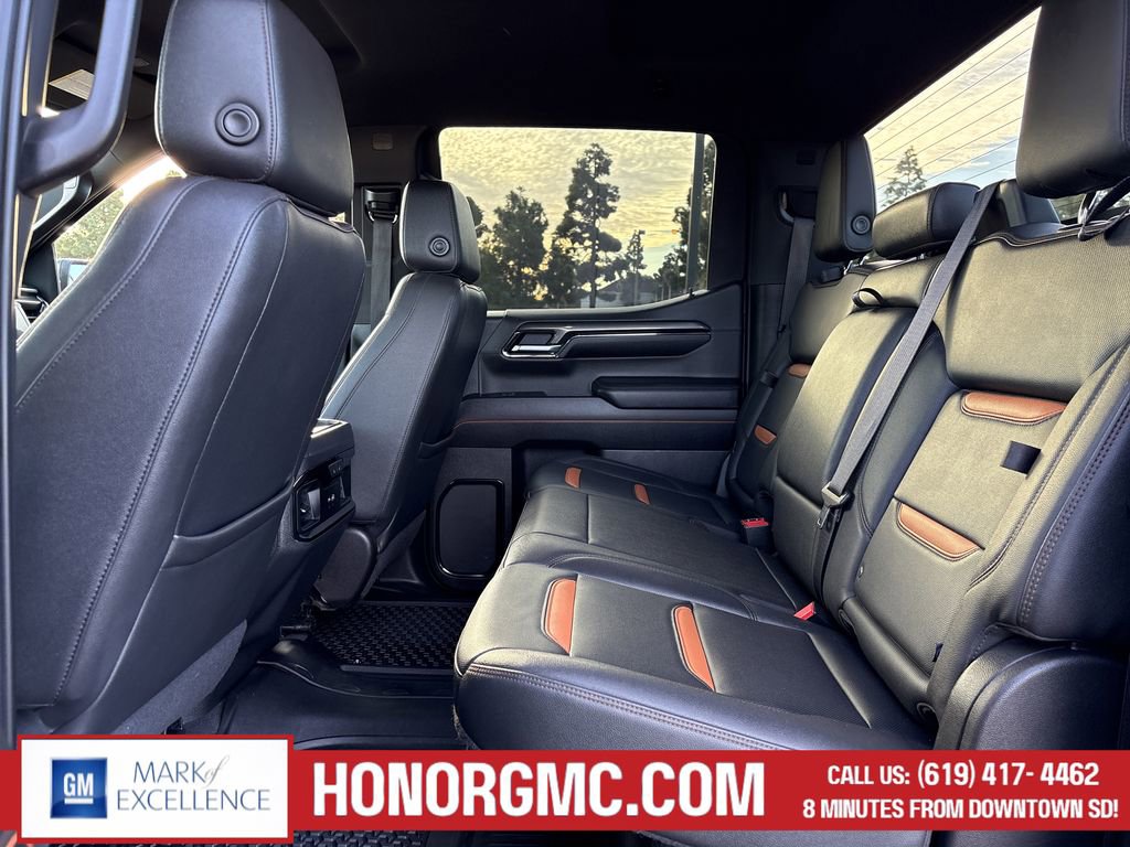 Used 2022 GMC Sierra 1500 AT4 image 19