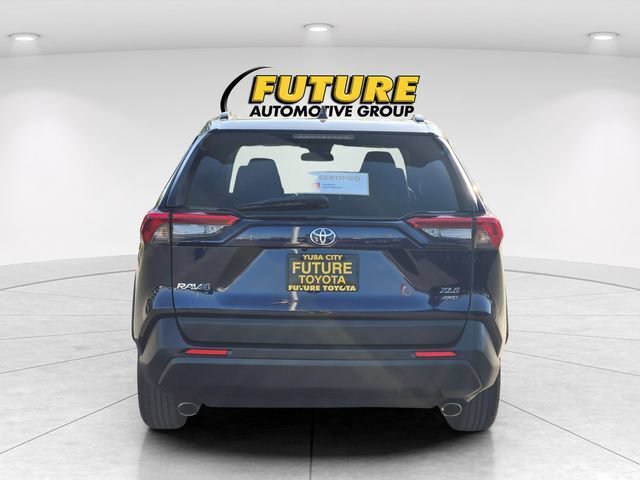 Used 2024 Toyota RAV4 XLE AWD/4WD image 6