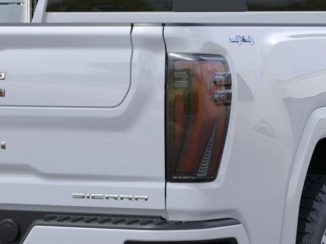 New 2025 GMC Sierra 2500 Denali Ultimate w/ Max Trailering Package image 11