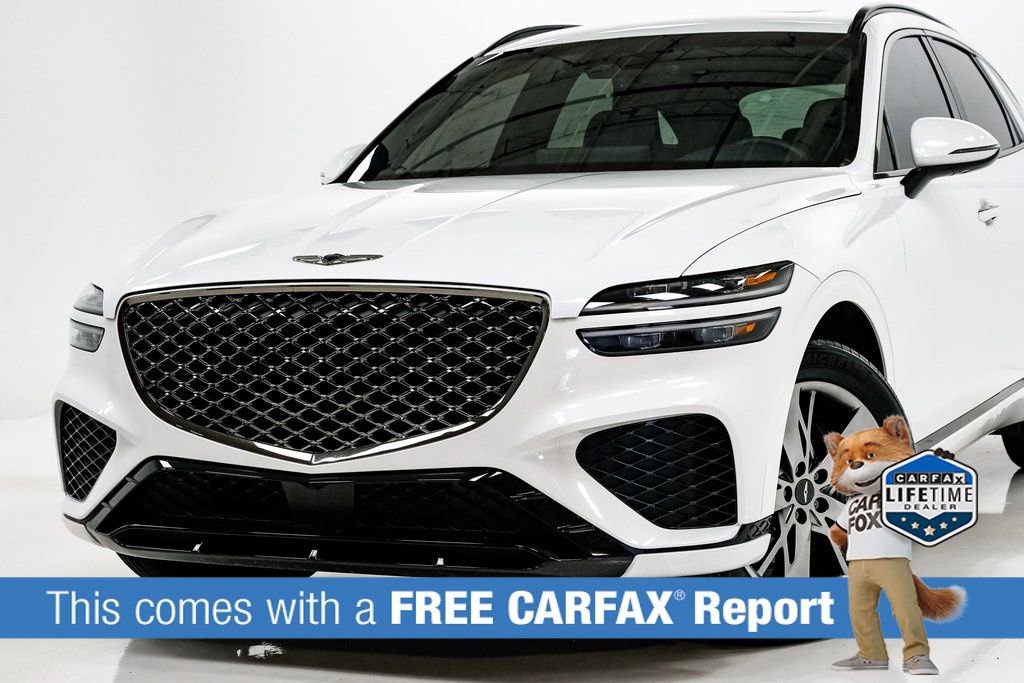 Used 2024 Genesis GV70 3.5T Sport image 2