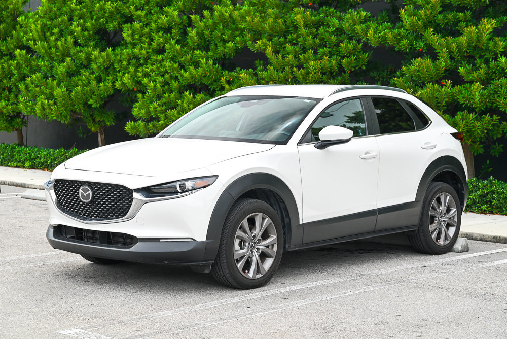 Certified 2023 MAZDA CX-30 AWD 2.5 S w/ Select Package