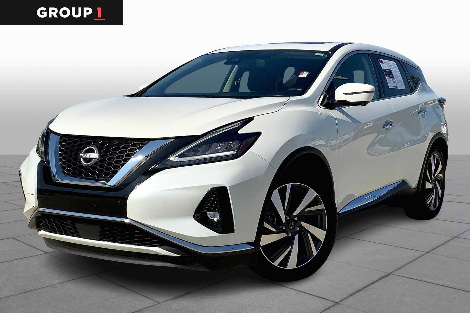 Used 2023 Nissan Murano SL w/ SL Moonroof Package