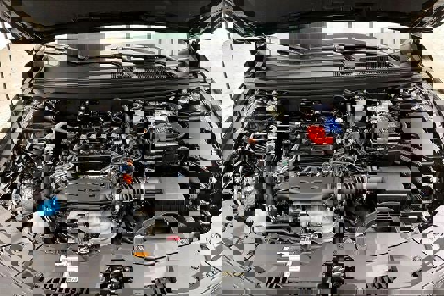 New 2026 Honda Accord LX image 12