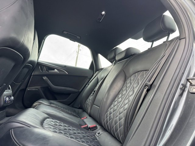 Used 2016 Audi S6 Prestige w/ Prestige Package image 12