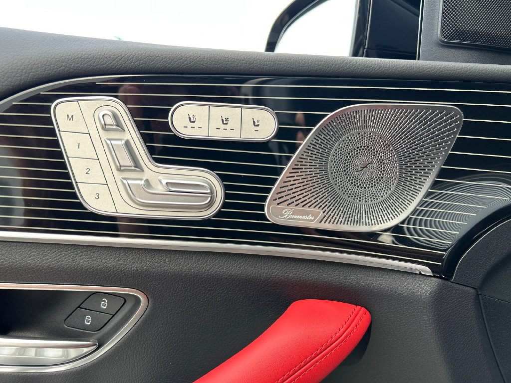 New 2027 Mercedes-Benz GLE 450 4MATIC Coupe image 11