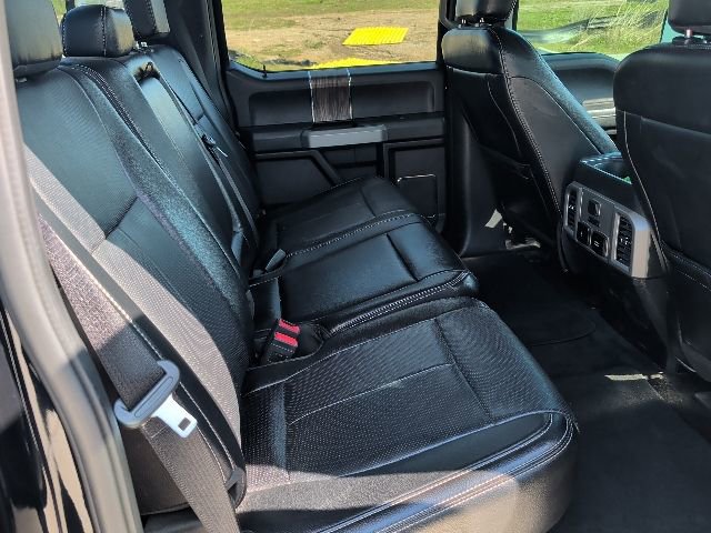 Used 2018 Ford F150 Lariat w/ Equipment Group 502A Luxury image 11