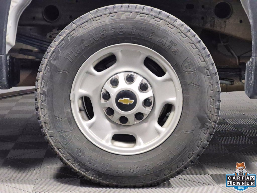 Used 2024 Chevrolet Silverado 2500 W/T AWD/4WD image 25